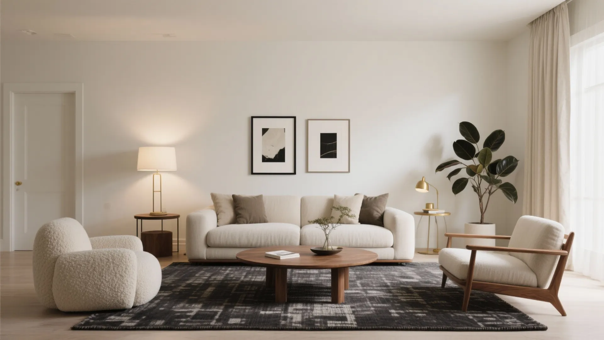 Cream Colour Combination for Living Room: Stylish Ideas & Tips