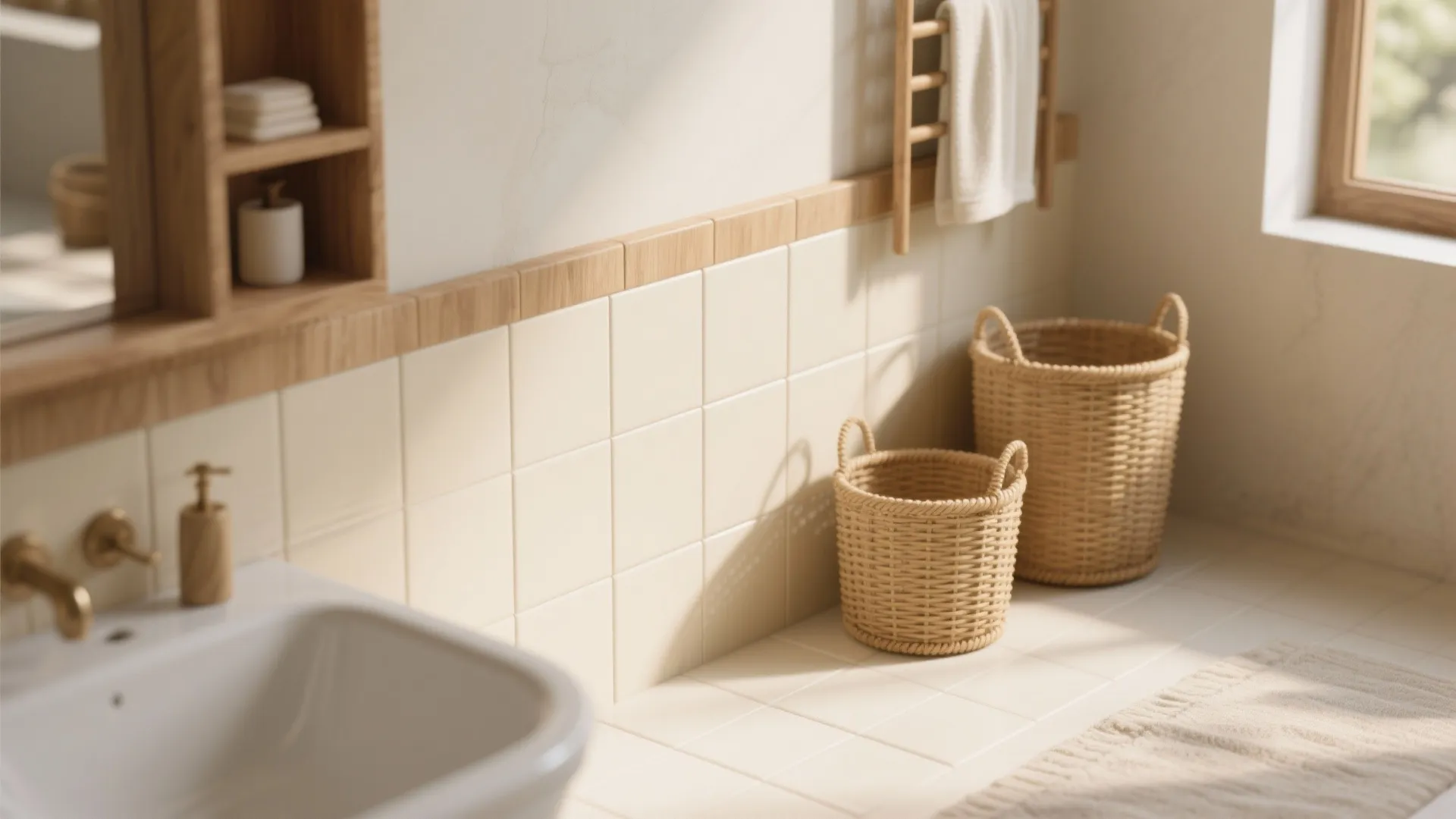 1. Layer Cream With Natural Textures