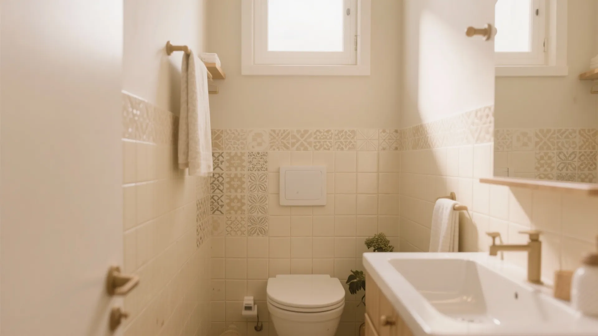 10 Cream Bathroom Tile Ideas You’ll Love: Small spaces, big impact — my favorite cream bathroom tile inspirations after 10+ years in interior design