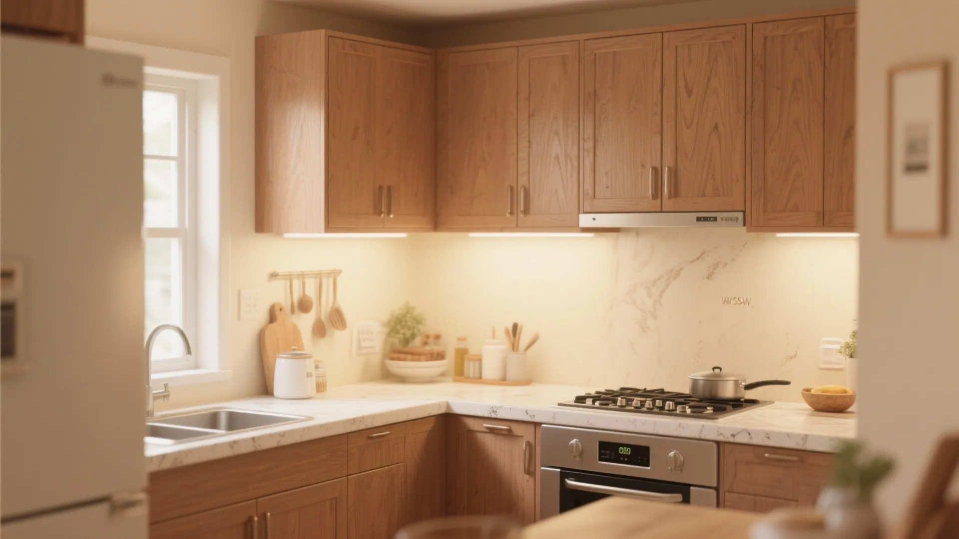 2. Warm Cream or Ivory