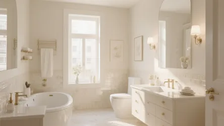 10 Cream and White Bathroom Ideas You’ll Love