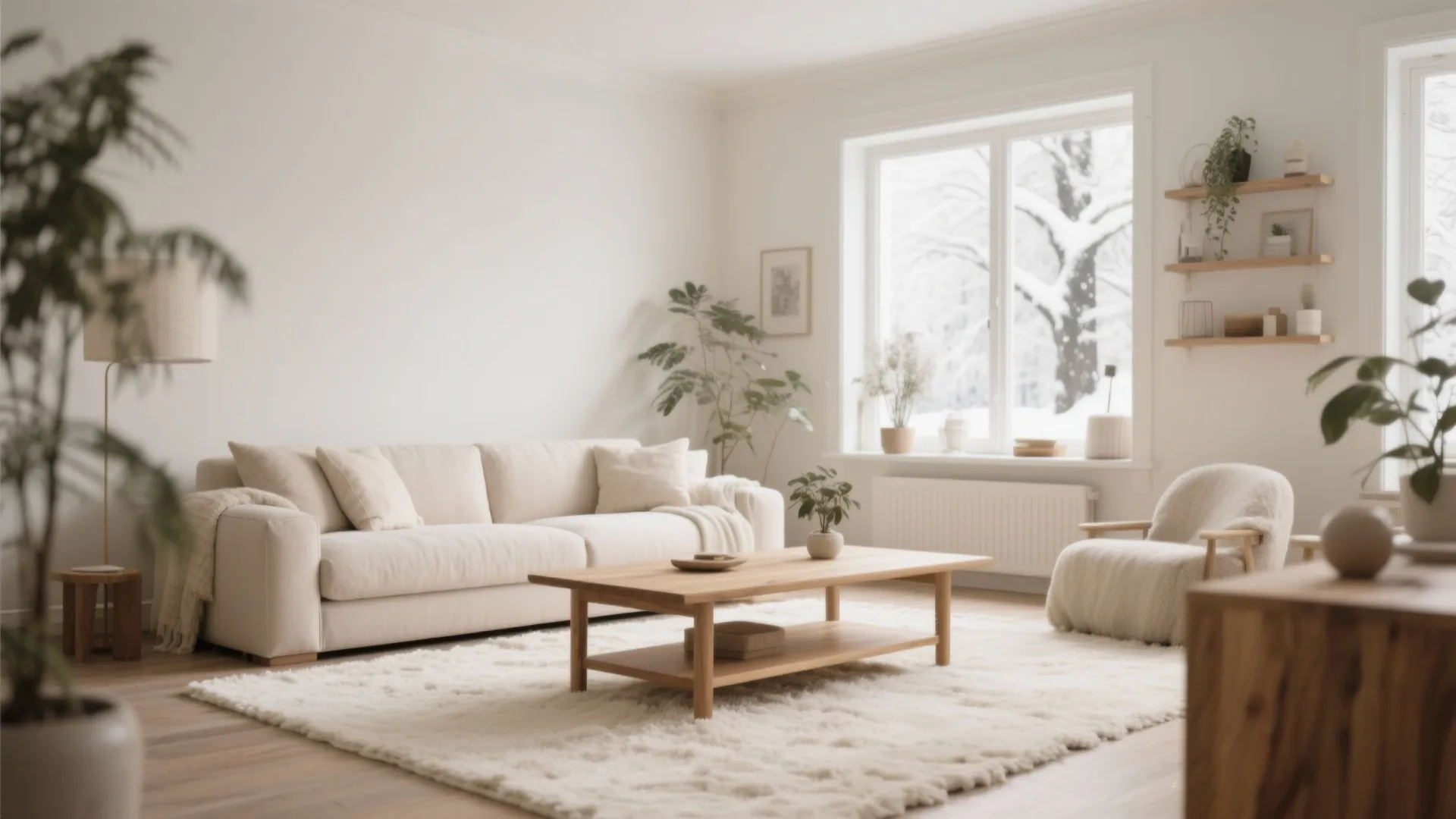 8. Incorporating Natural Wood