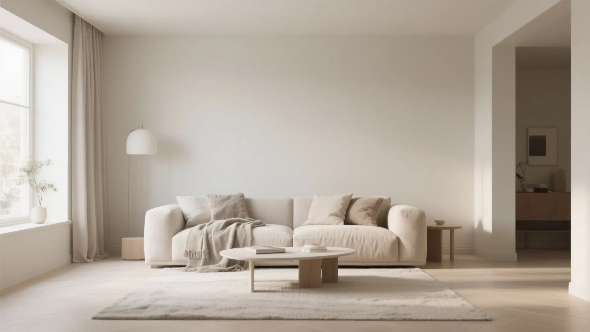 7. Creamy Greige Balance