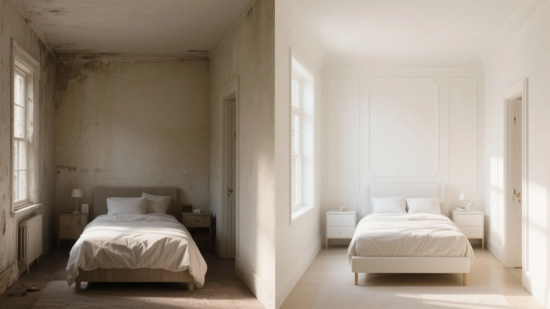 3. Creamy Off-White — light, flexible, uplifting