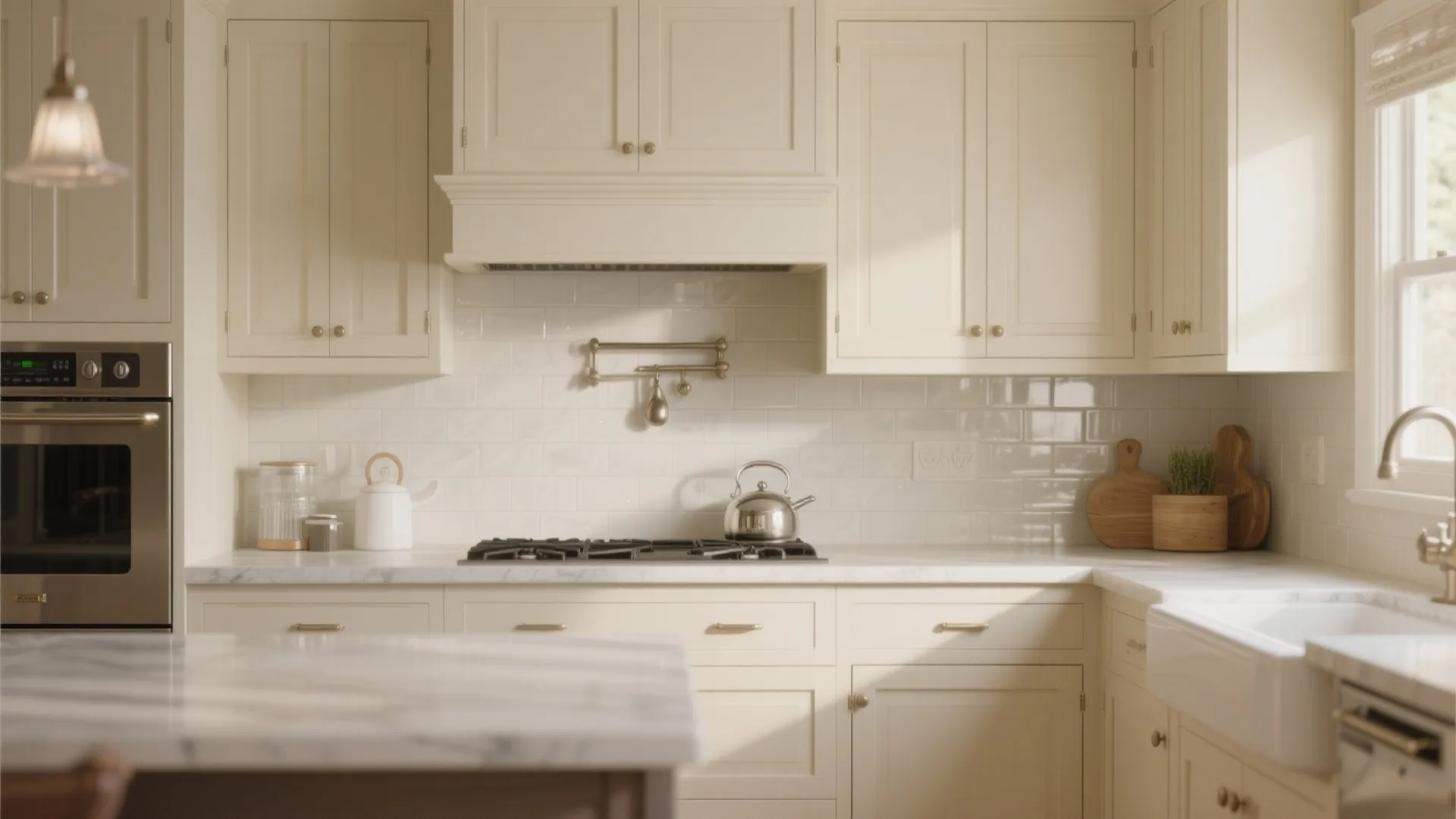 3. Creamy Off-White (Classic & Cozy)