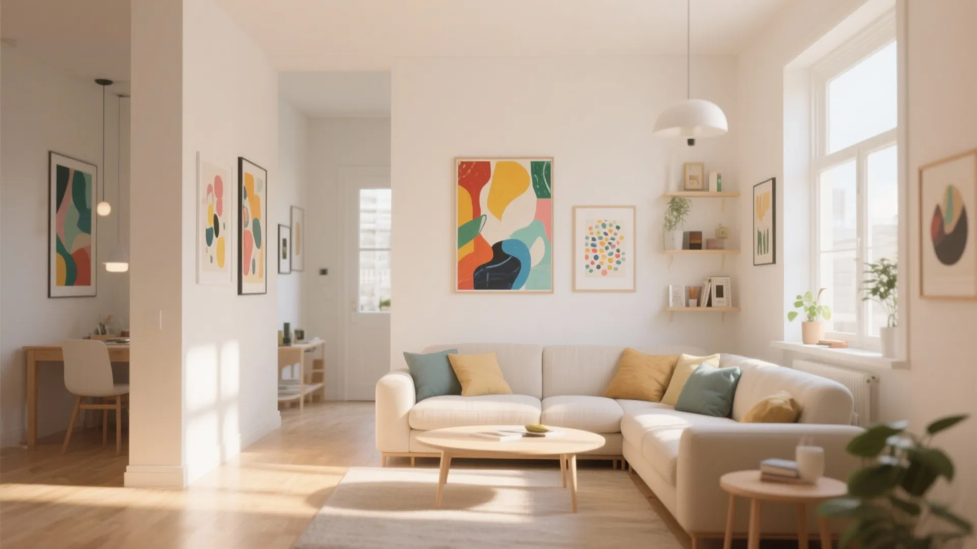 Creamy Off-White for Brightness