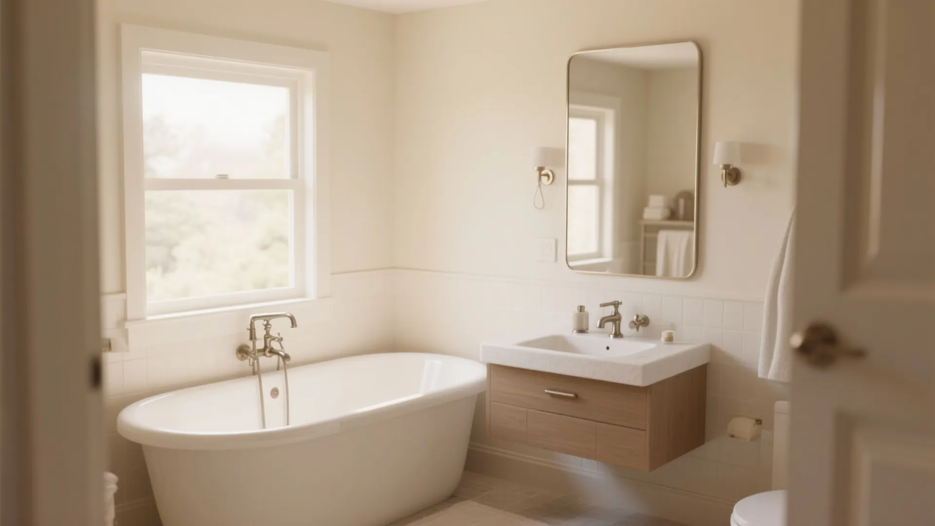 3. White with a Twist