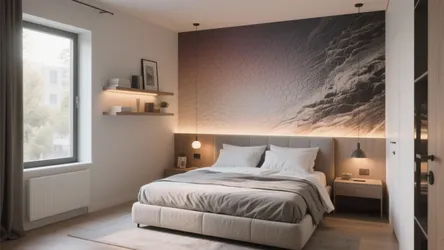 5 Creative Bedroom Wall Ideas