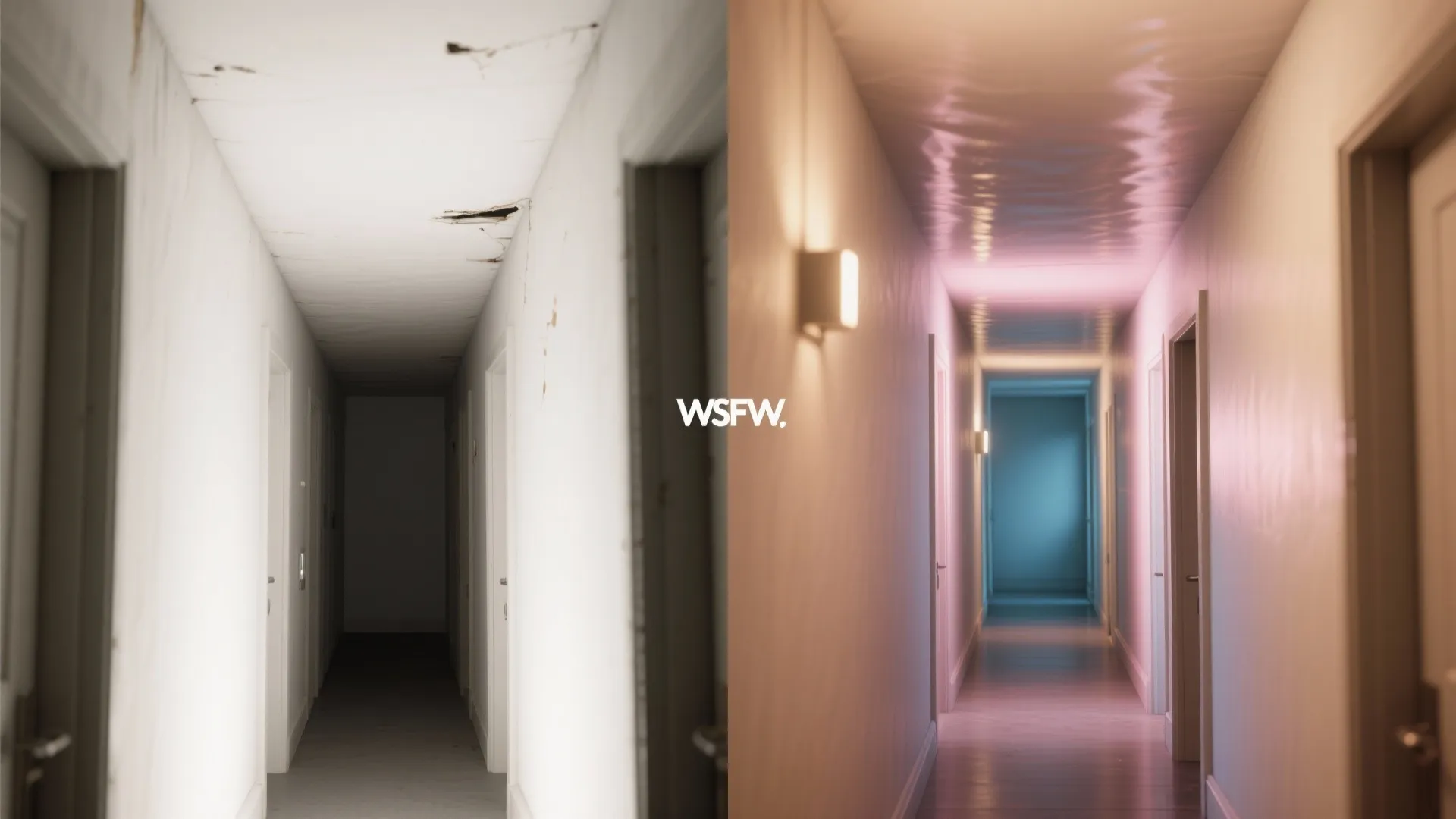 5. Creative finishes and small-space tricks