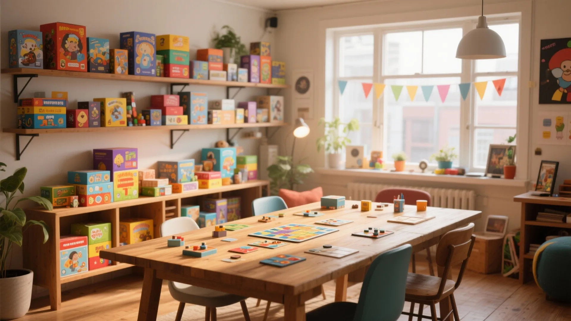 Board Game Name Ideas Generator: Unleash Your Creativity with Unique Board Game Names