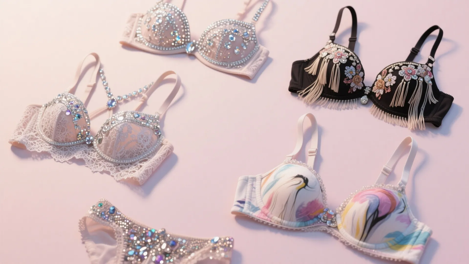 Bra Decorating Ideas: Creative Ways to Personalize Your Bras