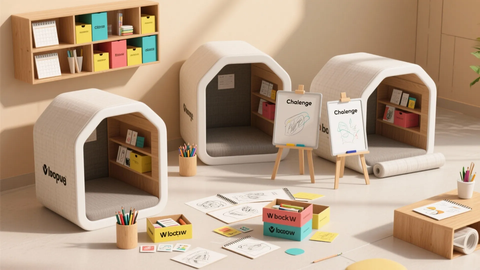 5. Creative Breakout Rotations