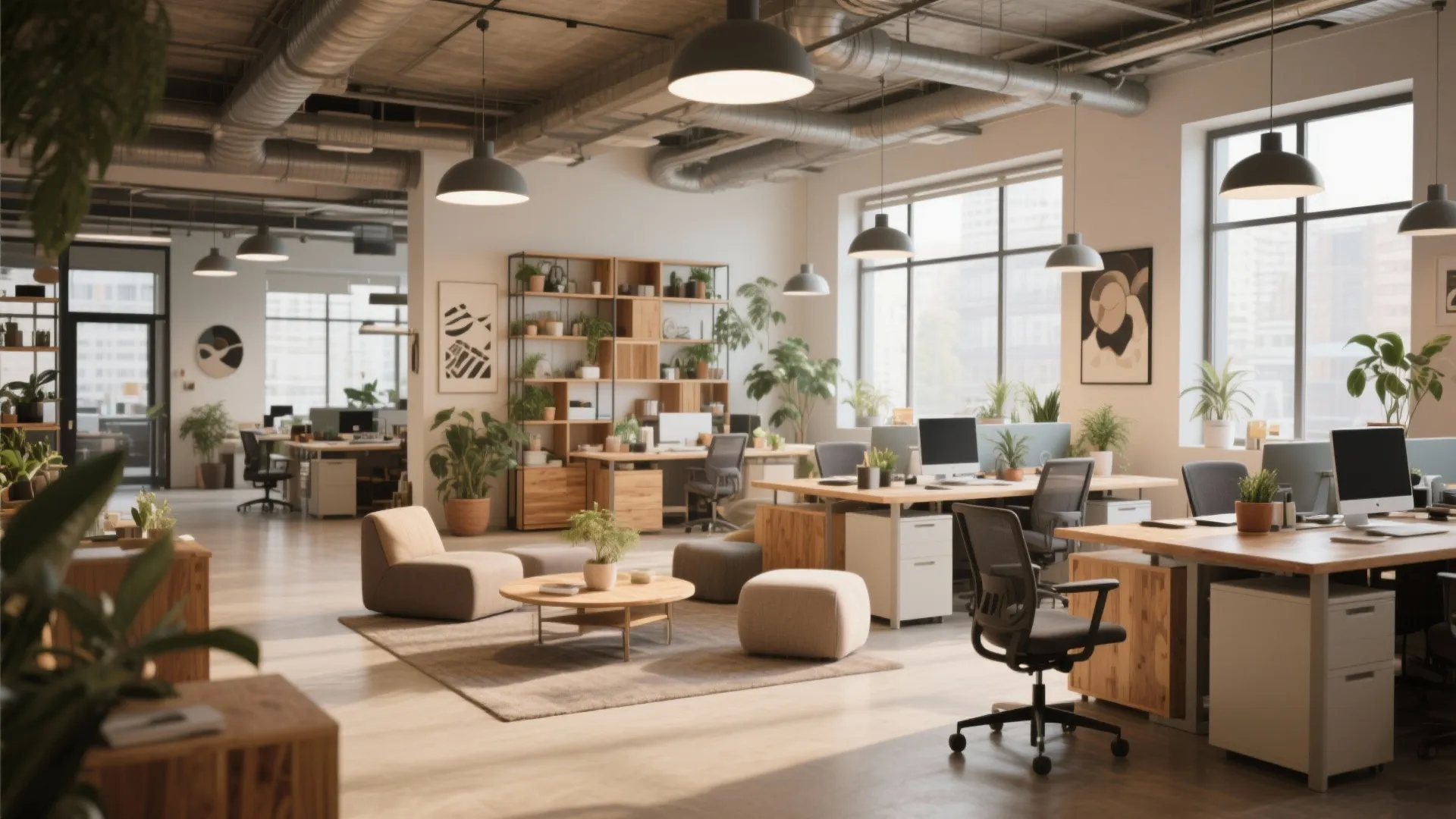Innovative Office Bullpen Design Ideas: Fast-Track Guide to Create Functional Shared Workspaces