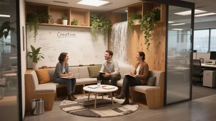 Office Team Building Ideas