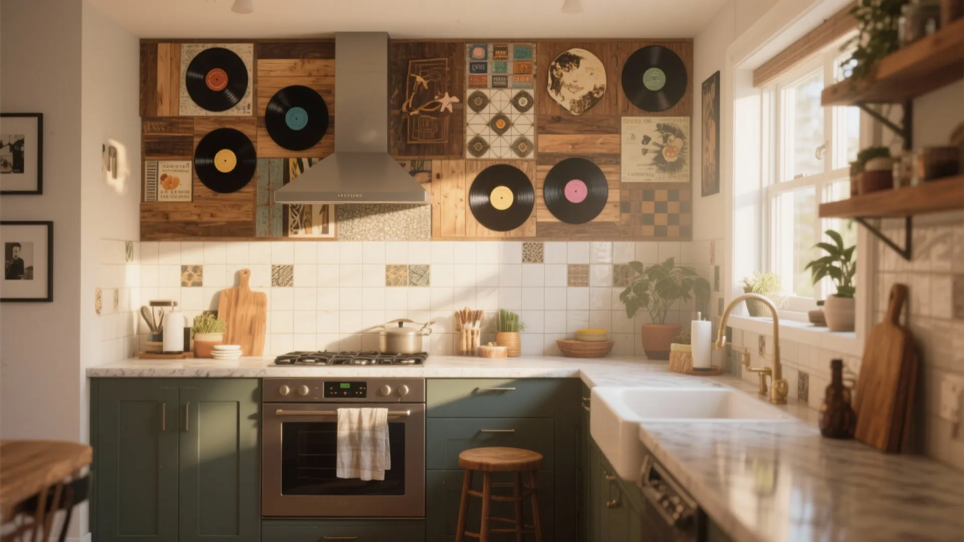 10 DIY Kitchen Backsplash Ideas That Wow: Creative DIY Kitchen Backsplash Inspirations from My 10+ Years of Design