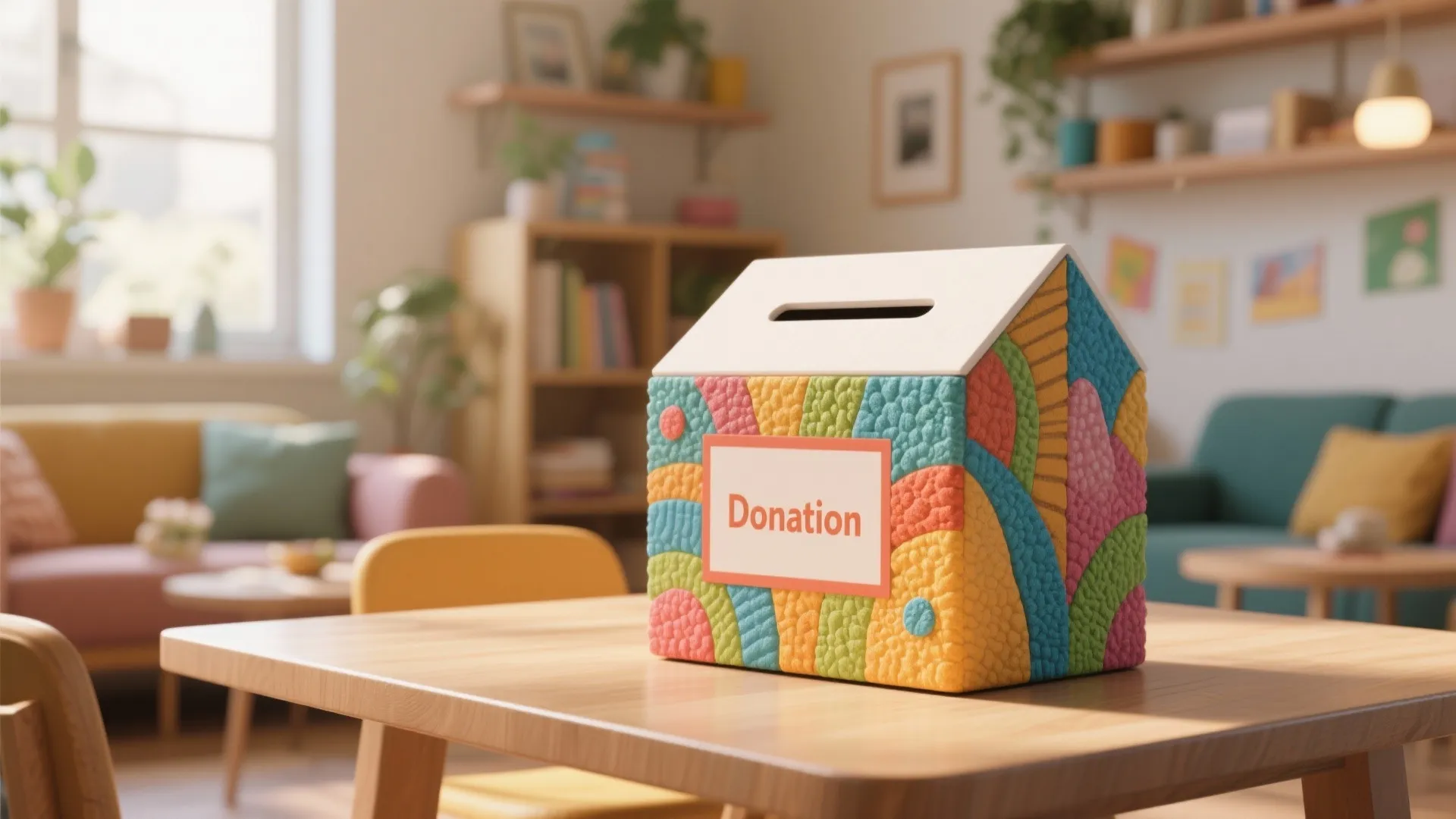 Donation box decorating ideas: Creative ways to personalize your donation boxes