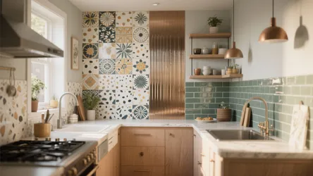 5 Creative Kitchen Backsplash Ideas 2023