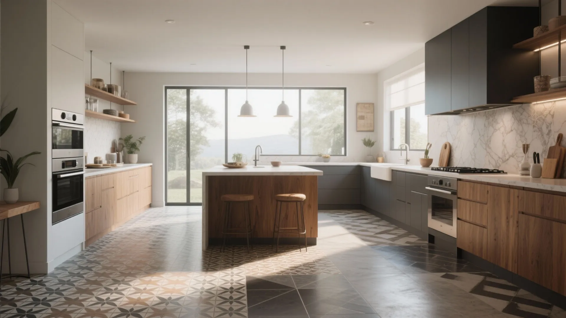 5 Creative Kitchen Floor Ideas: How I Turned Kitchen Floors into Conversation Starters