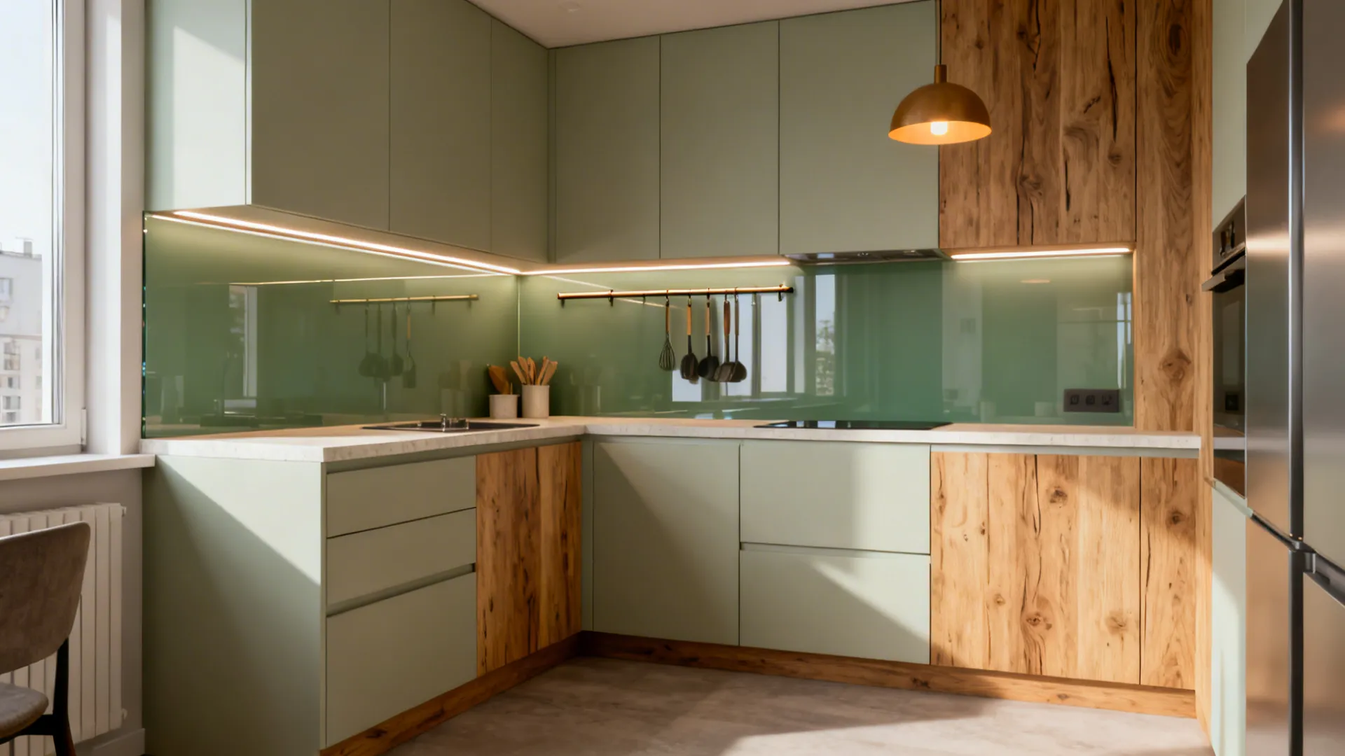 5 Creative Kitchen Design Ideas That Truly Work: As a senior interior designer, I’m sharing 5 proven, creative kitchen design ideas that unlock small-space potential—real pros, honest cons, budgets, and pro tips included.