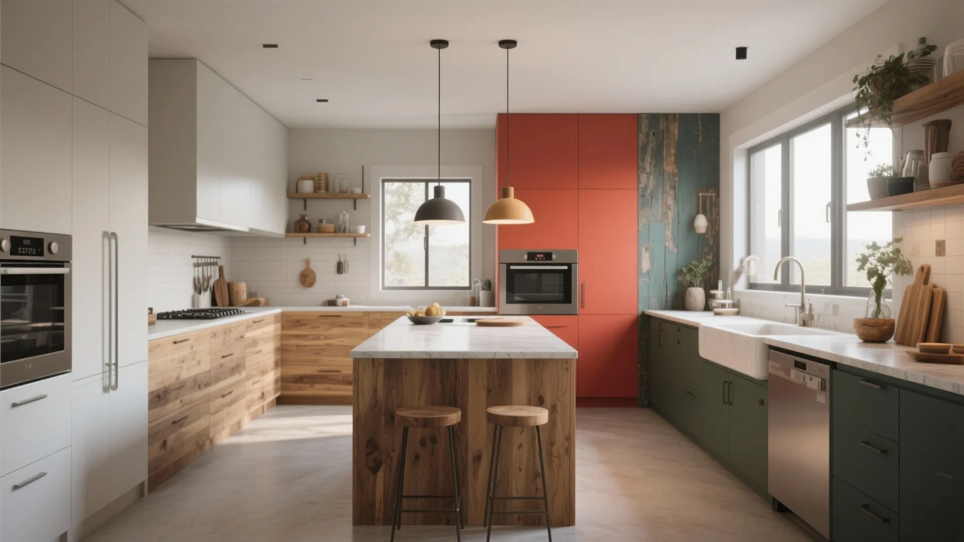 5 Inspiring Kitchen Theme Ideas: Creative Ways to Transform Your Cooking Space