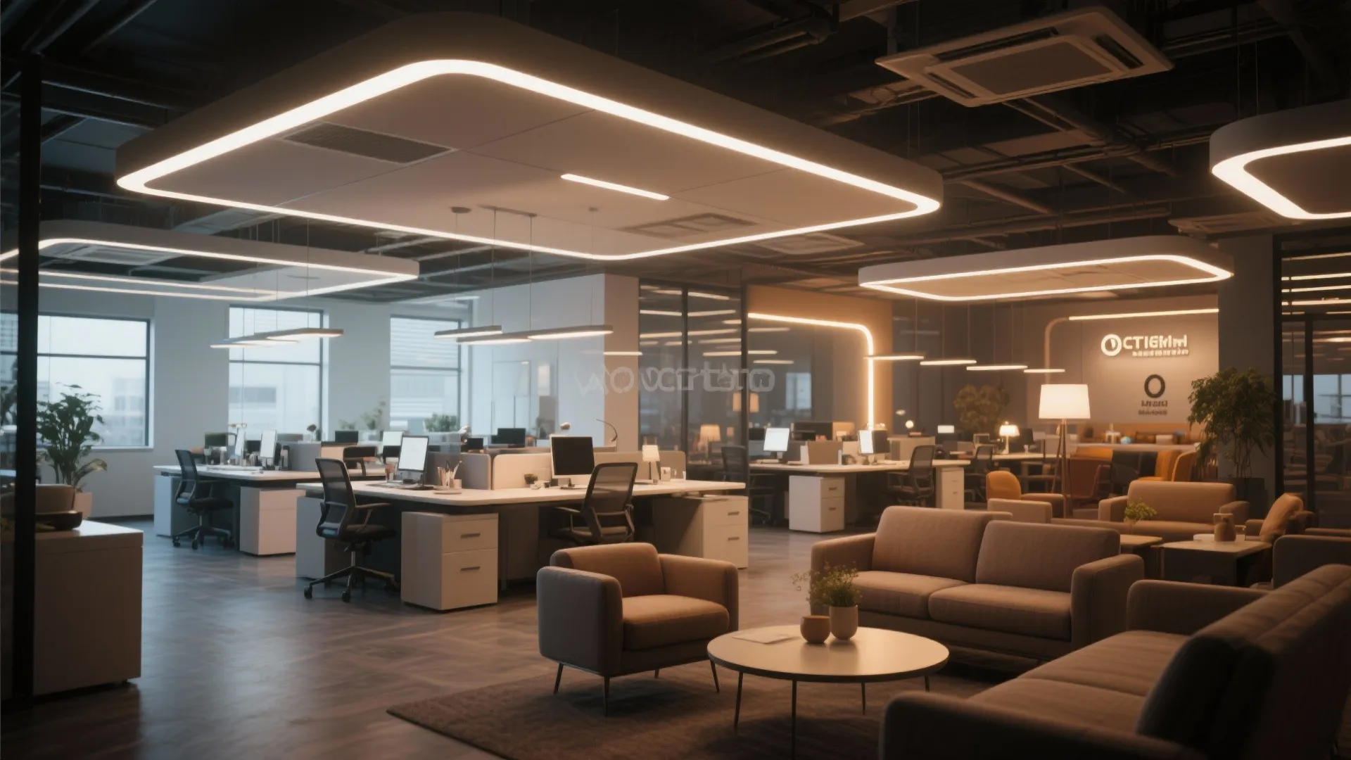 7. Creative Lighting Design