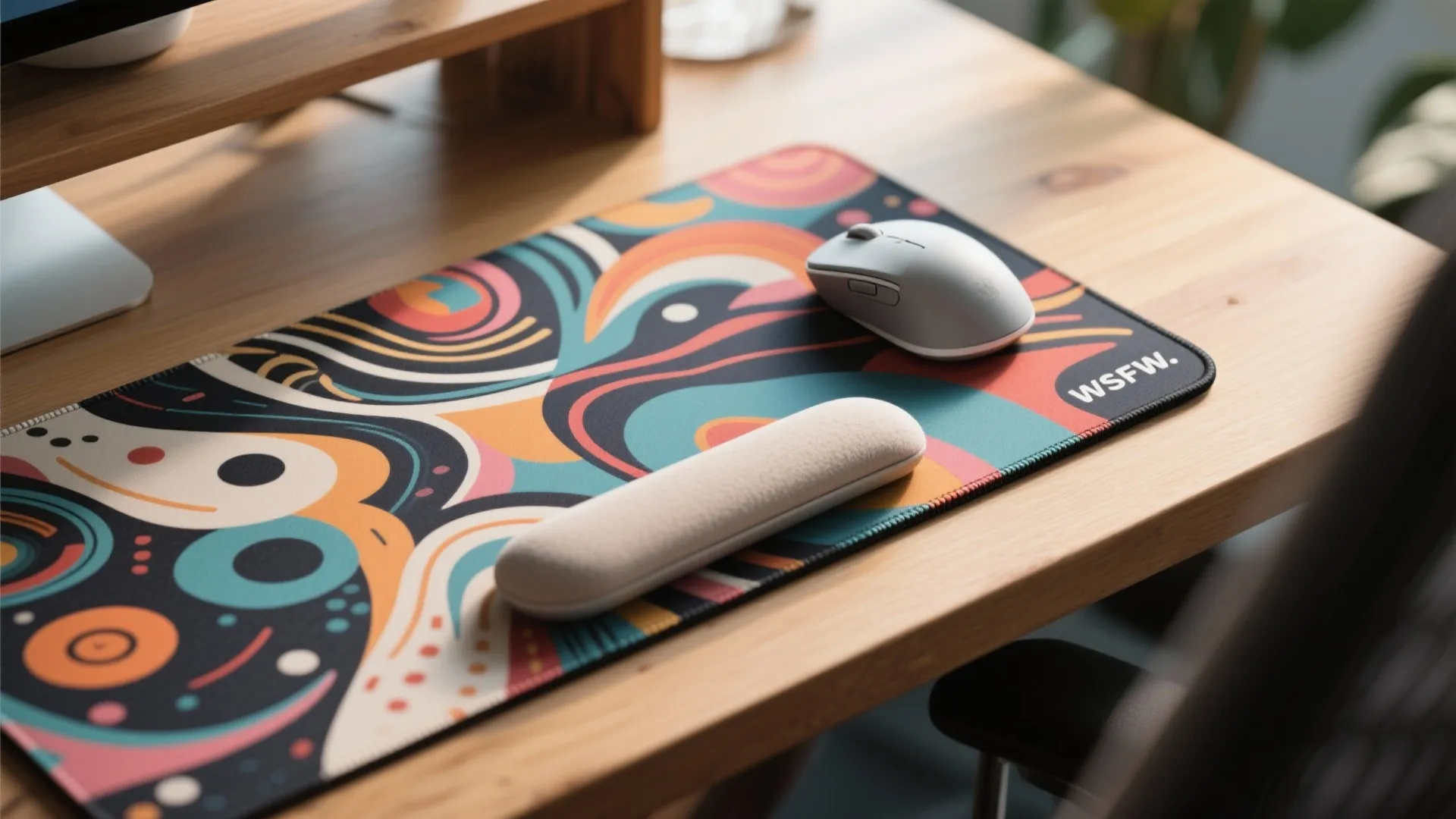 10. Creative Mouse Pads