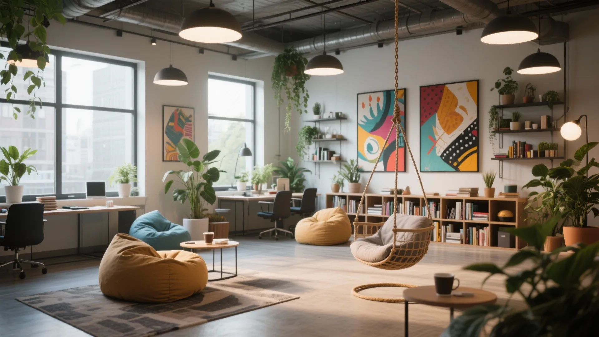 Creative Bay Decoration Ideas for Office Competitions: 1 Minute to Transform Your Corporate Bay with Engaging, Eco-Friendly Ideas