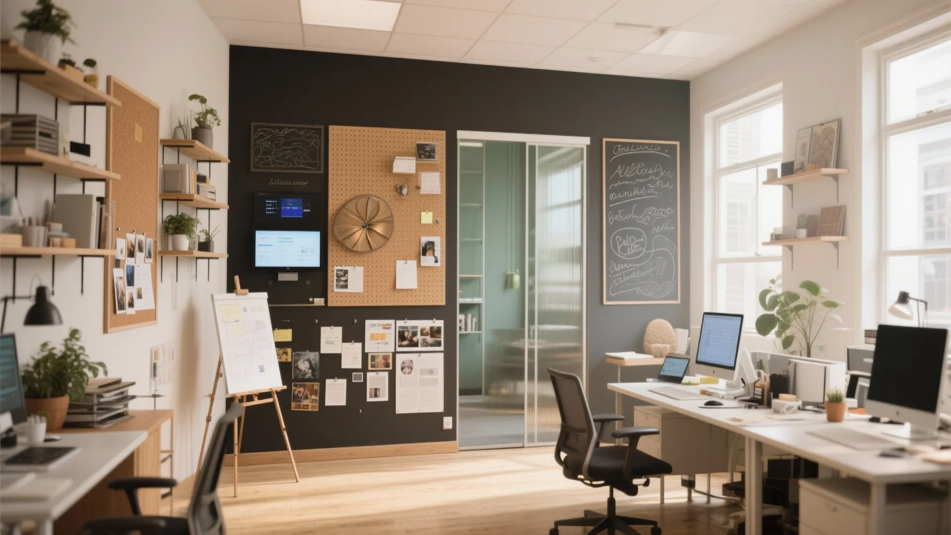 10 Creative Office Board Ideas: Smart, Stylish and Practical Office Board Ideas to Boost Productivity