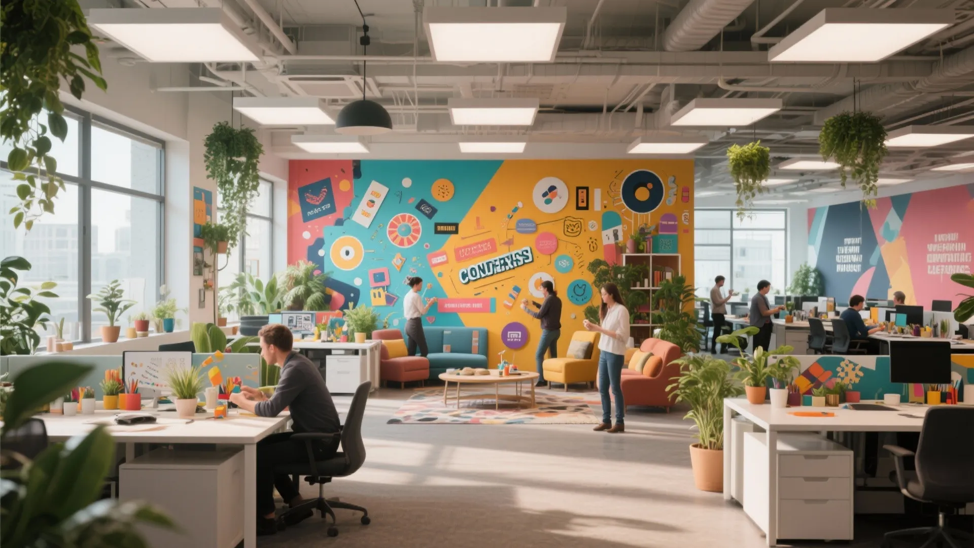 Creative Office Decorating Contest Ideas: 1 Minute to Transform Your Workspace into a Fun Competition