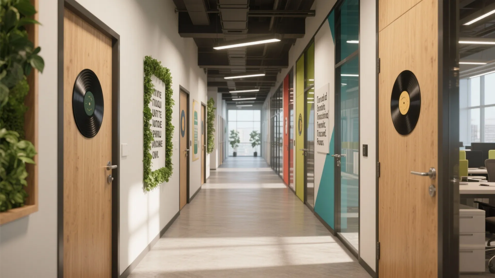 Door decorating ideas for office: Creative ways to enhance your office door decor