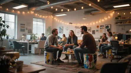 10 Creative Ideas for Office Events