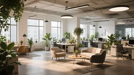 10 Fresh Office Makeover Ideas