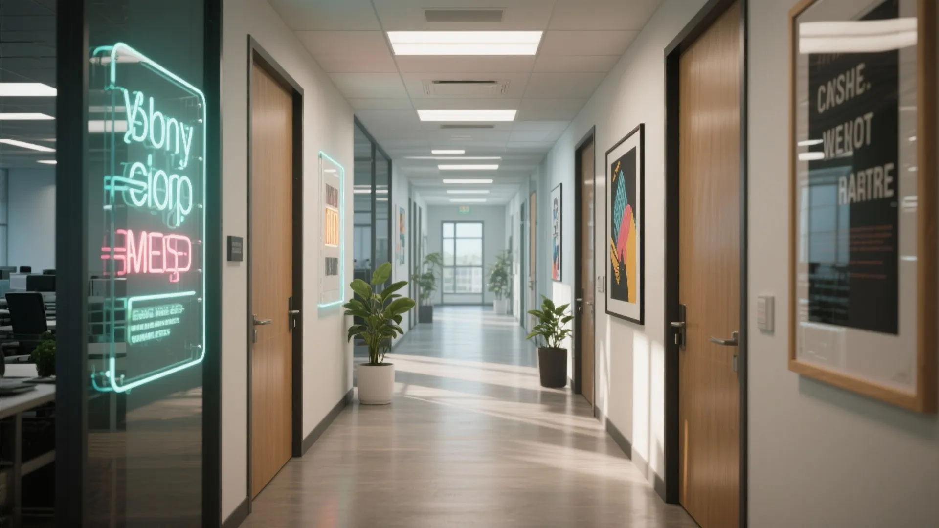 10 Creative Office Door Signage Ideas