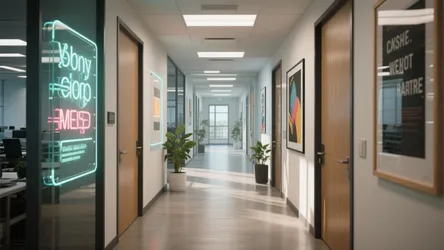 10 Creative Office Door Signage Ideas