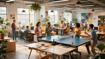 5 Office Team Building Ideas That Actually Work