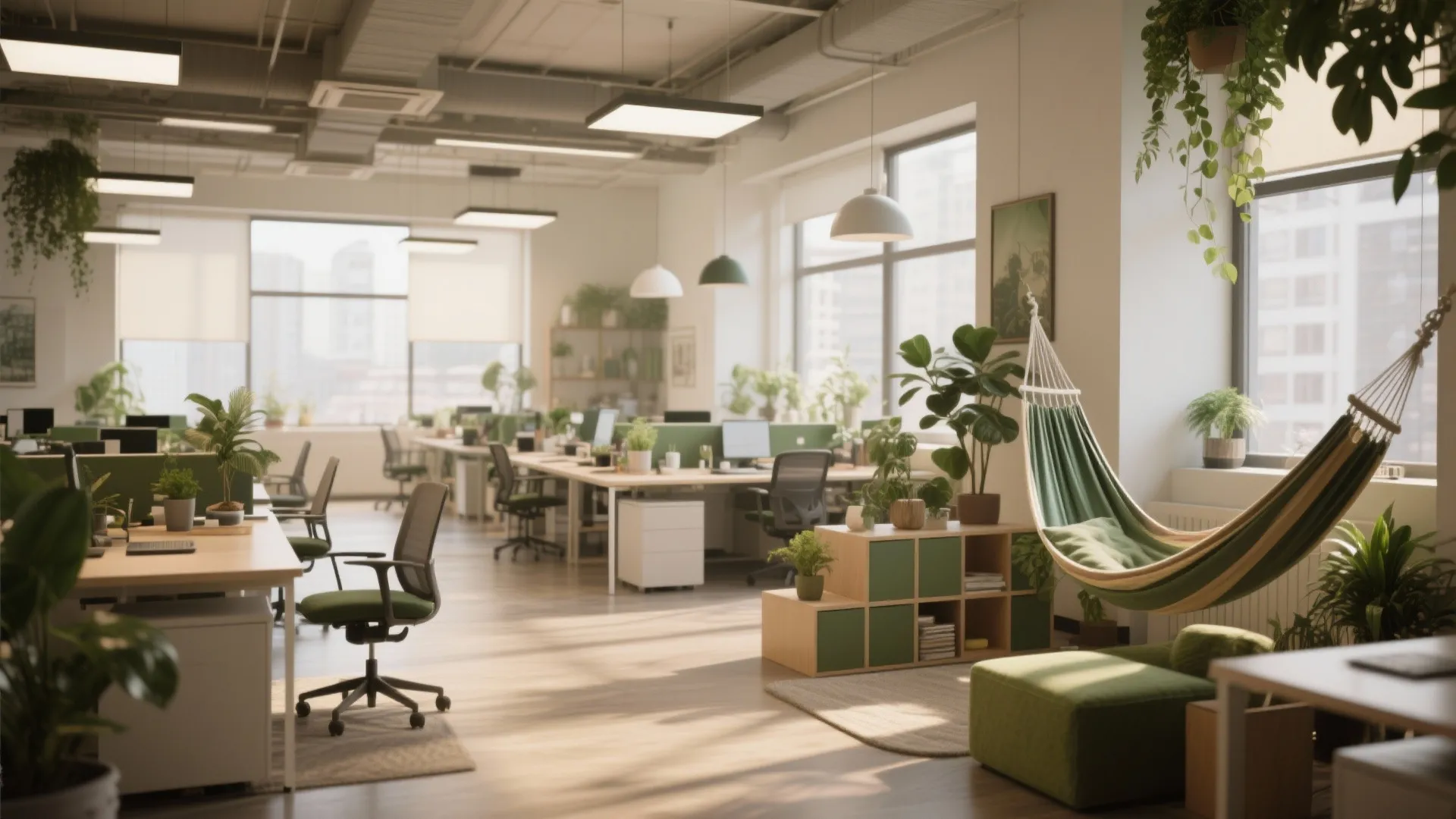 5 Creative Office Interior Design Ideas: Maximize productivity and style with these workspace inspirations