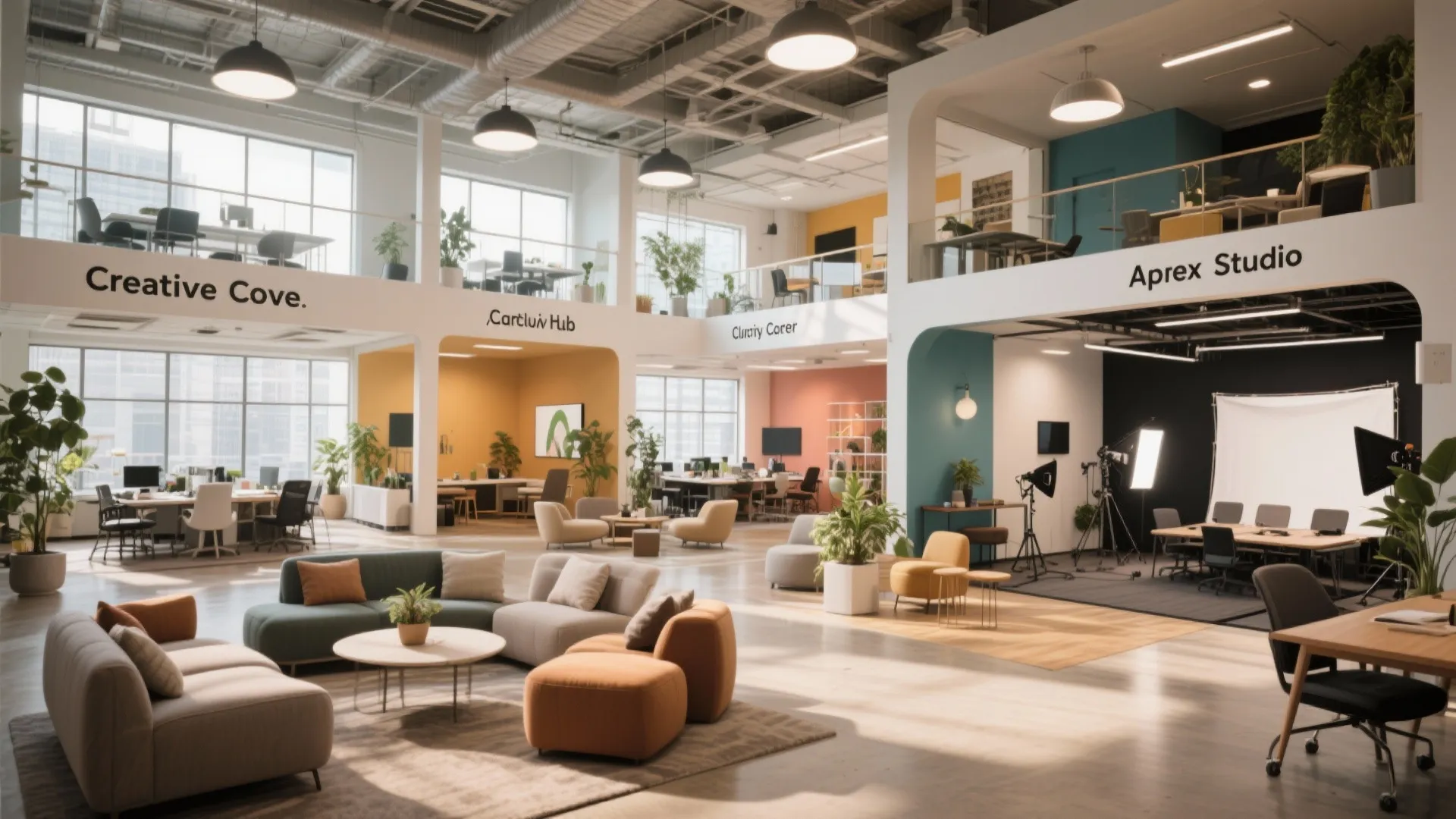 20 Creative Office Name Ideas Starting with C or A: Fresh and Memorable Office Branding Inspiration