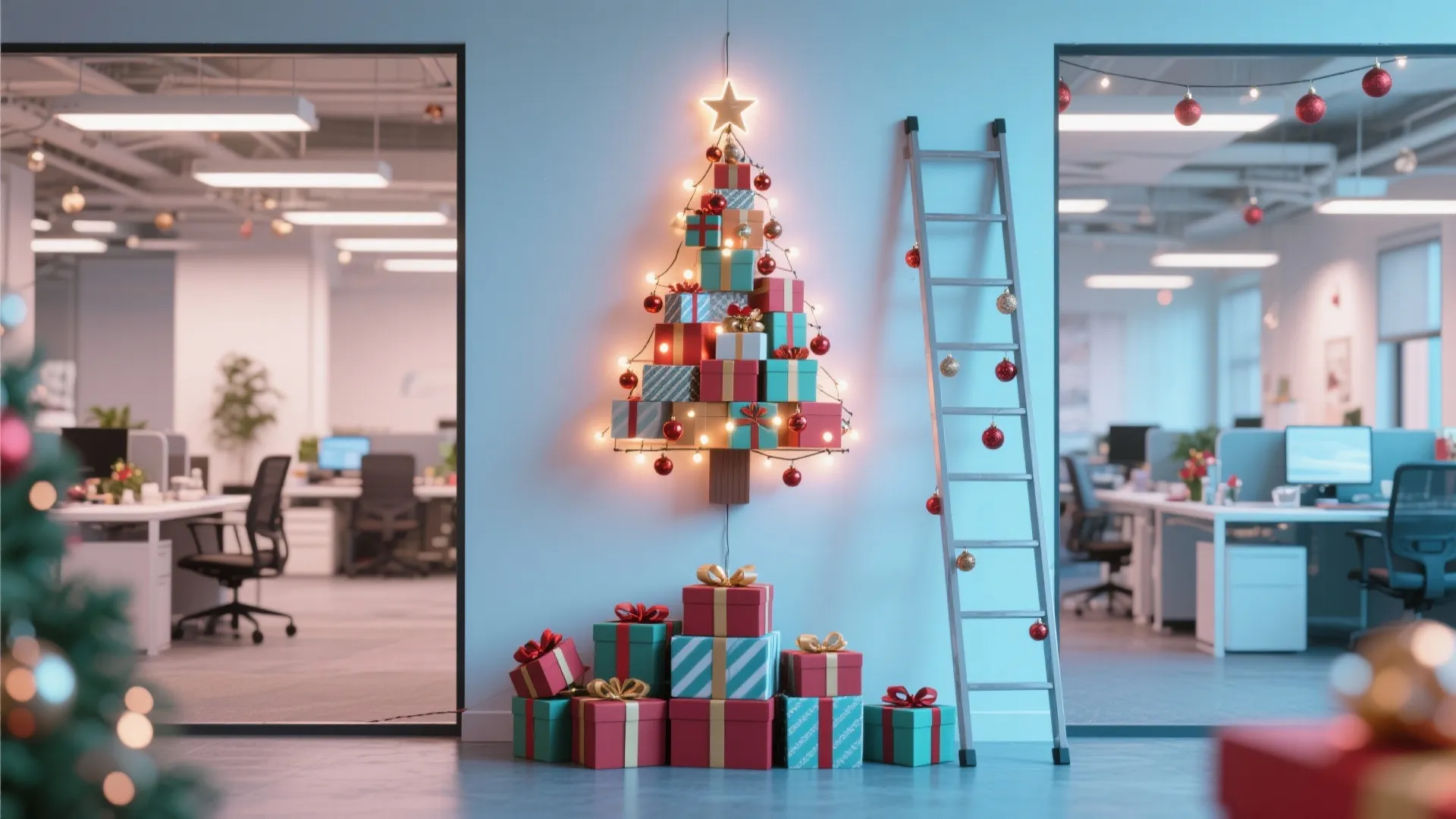 6. Christmas Tree Alternatives