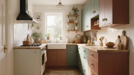 10 Kitchen Cabinet and Hardware Ideas