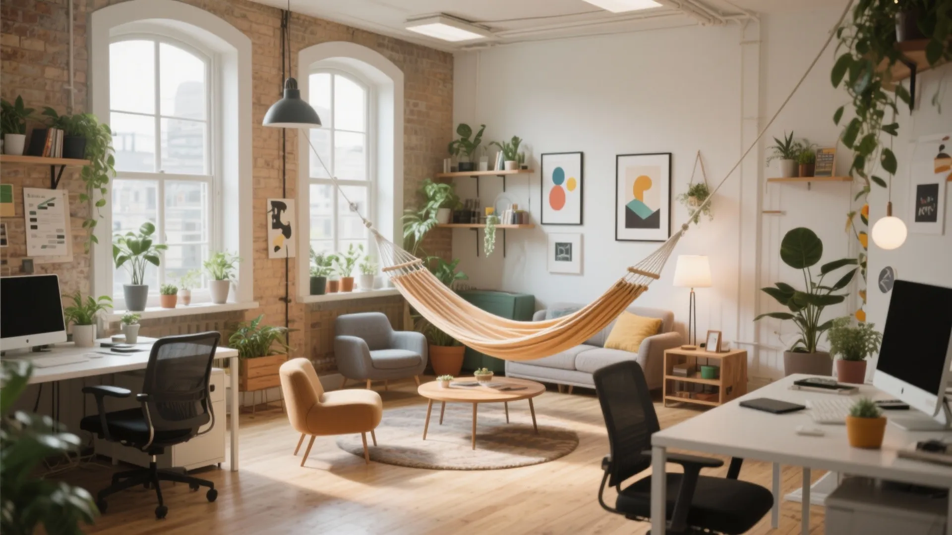 5 Smart Office Room Design Ideas: Creative and practical design tips to transform any workspace