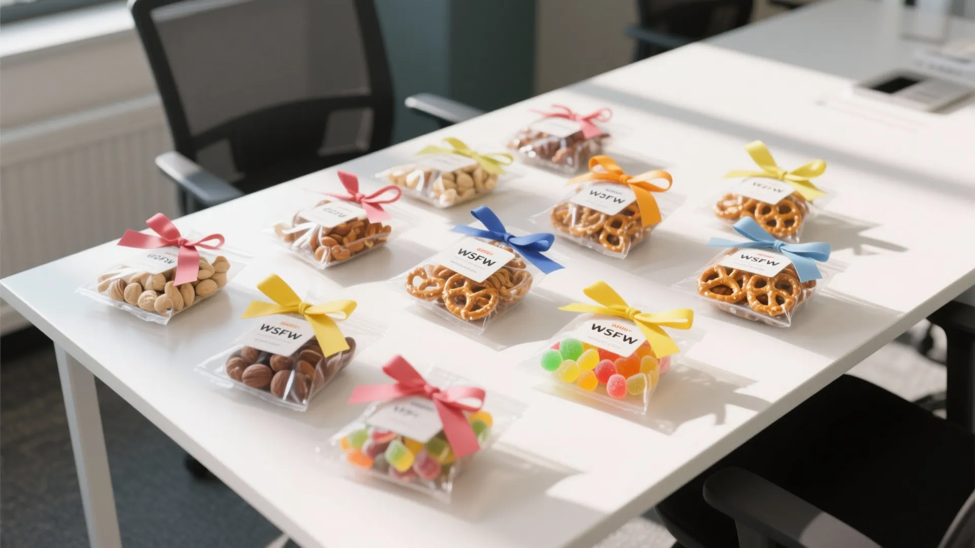 6. Snack Packs with a Twist