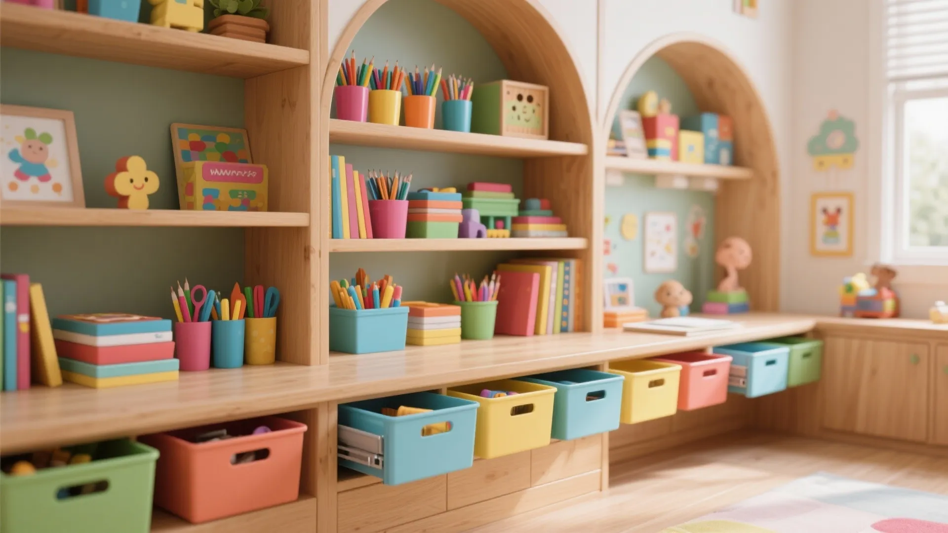 Creative Storage Solutions