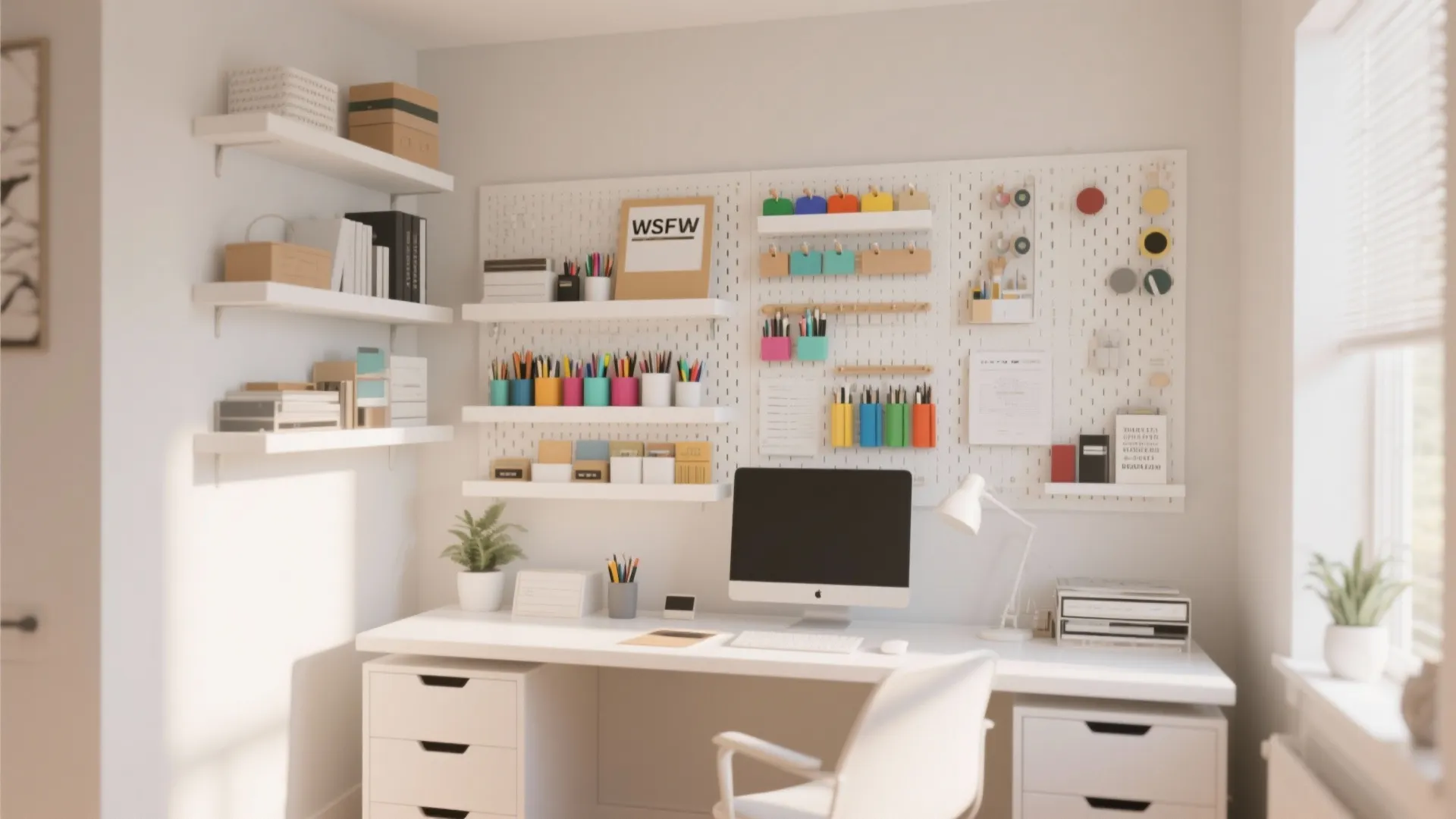 5. Creative Storage Solutions