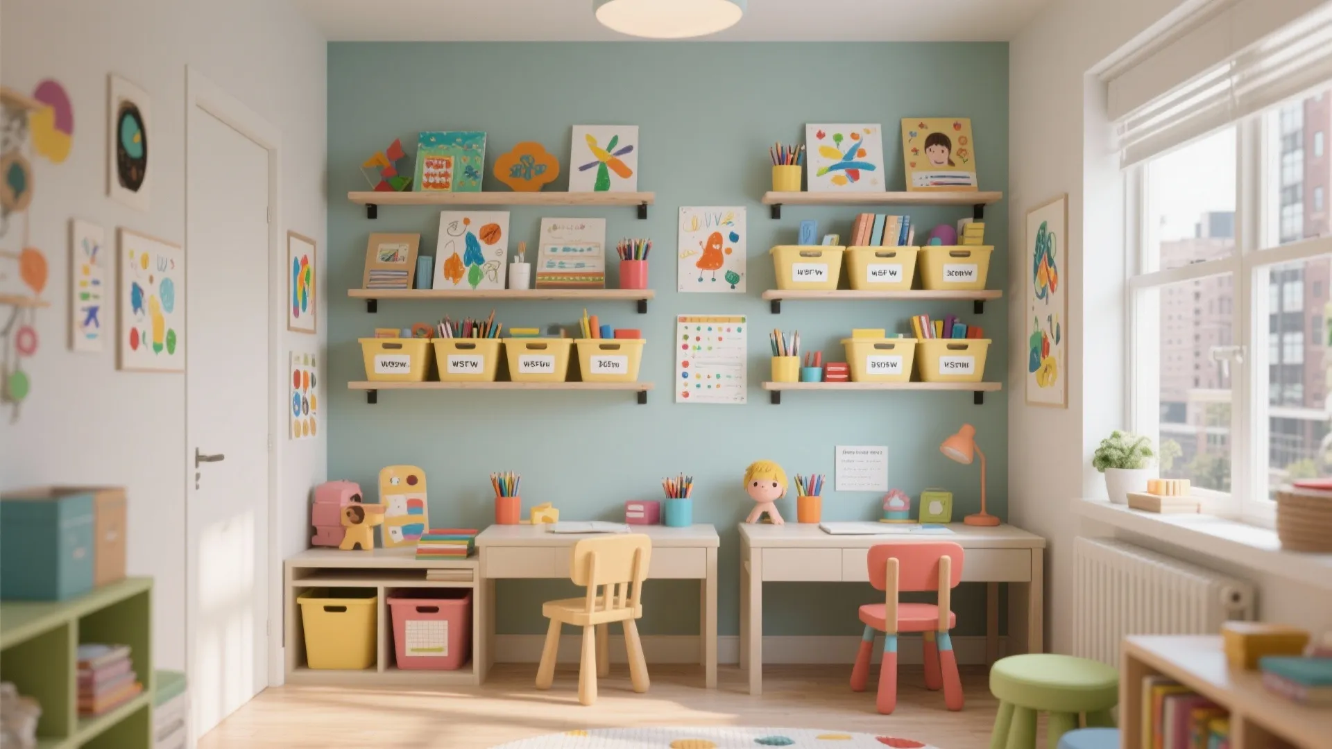 Creative Storage Solutions