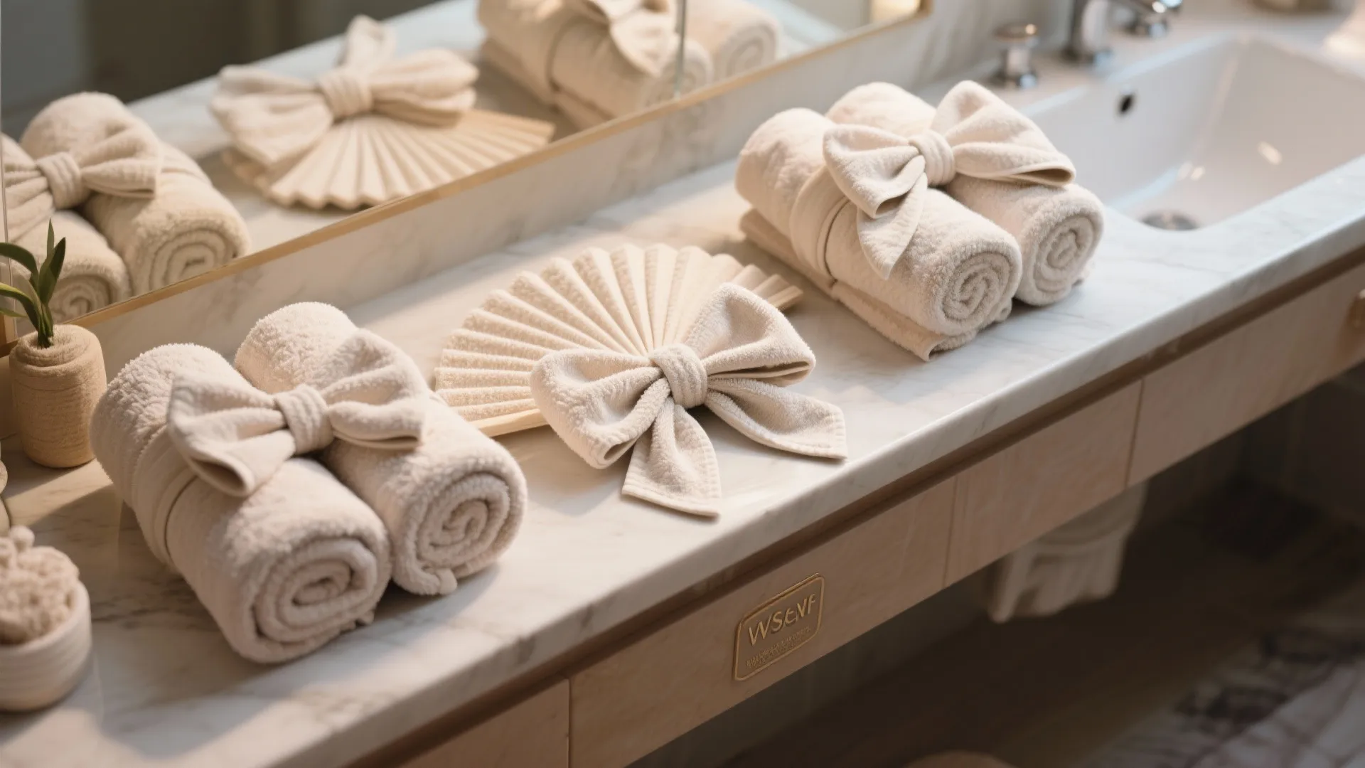 5. Creative Folding Displays