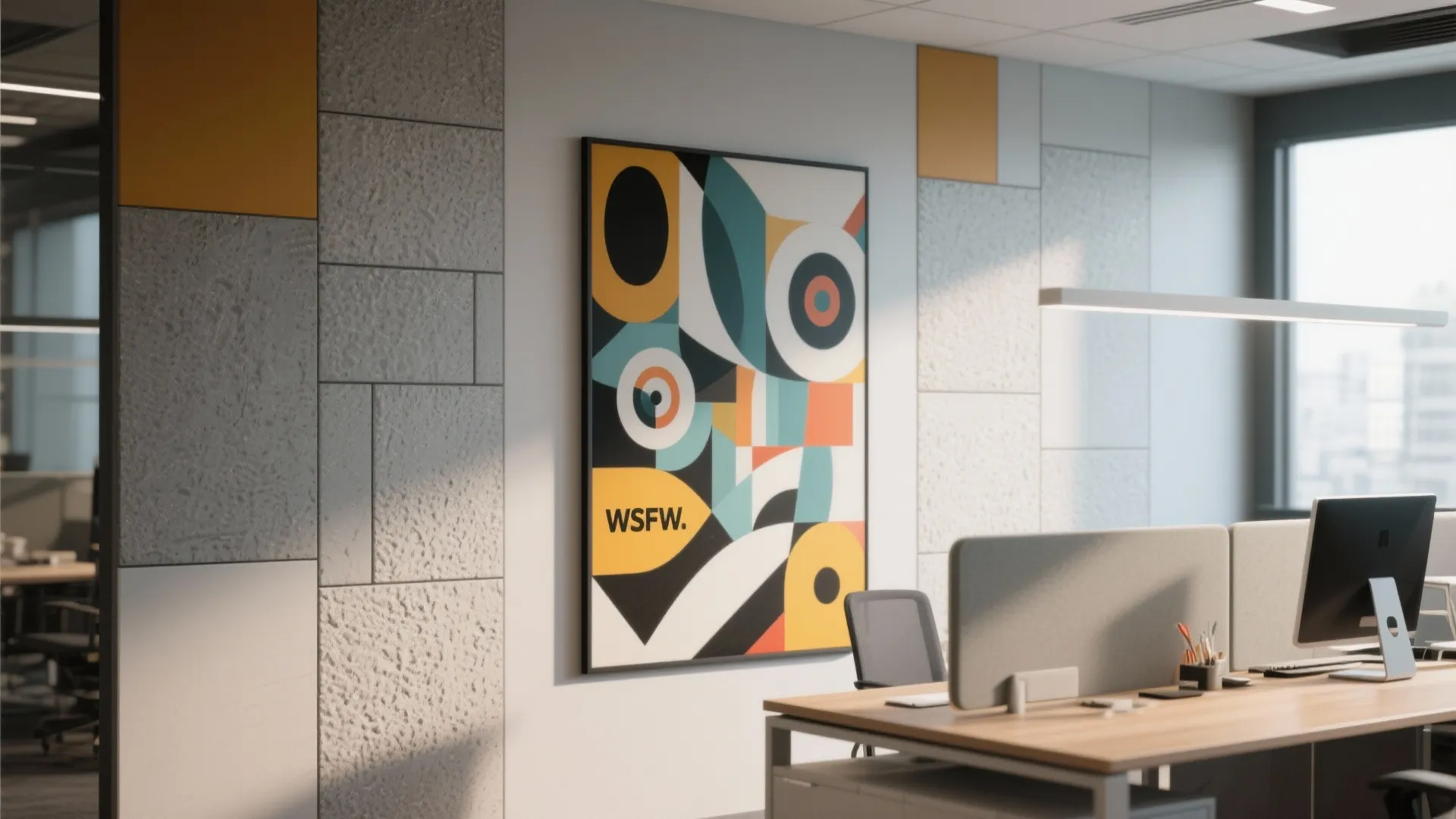 Creative Wall Designs