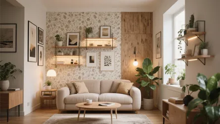 5 Creative Room Wall Ideas