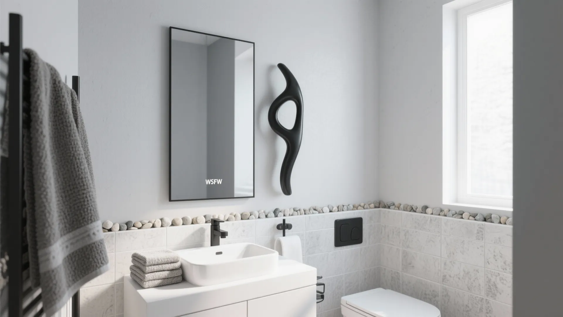 4. Crisp Light Gray with Neutral Undertones for Modern Minimalism