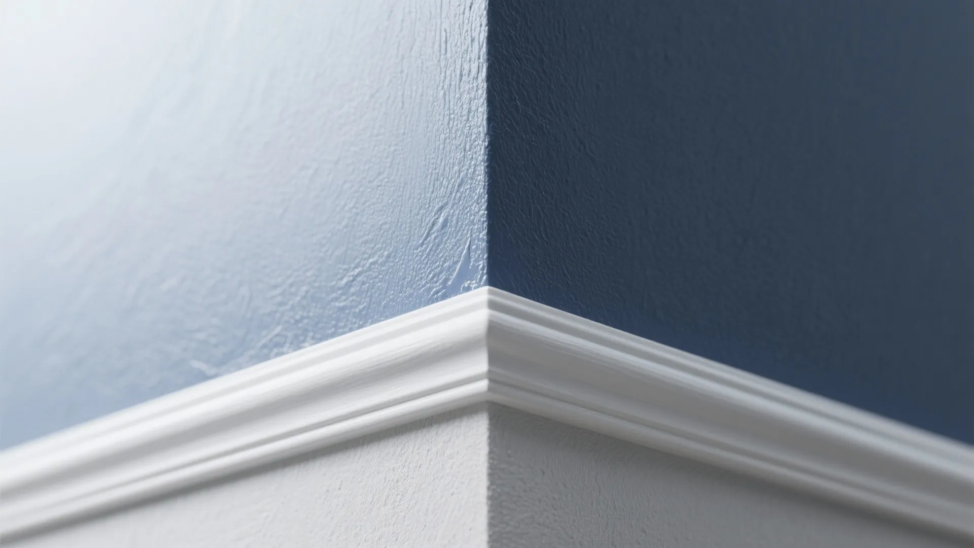 Two-Tone Color Blocking