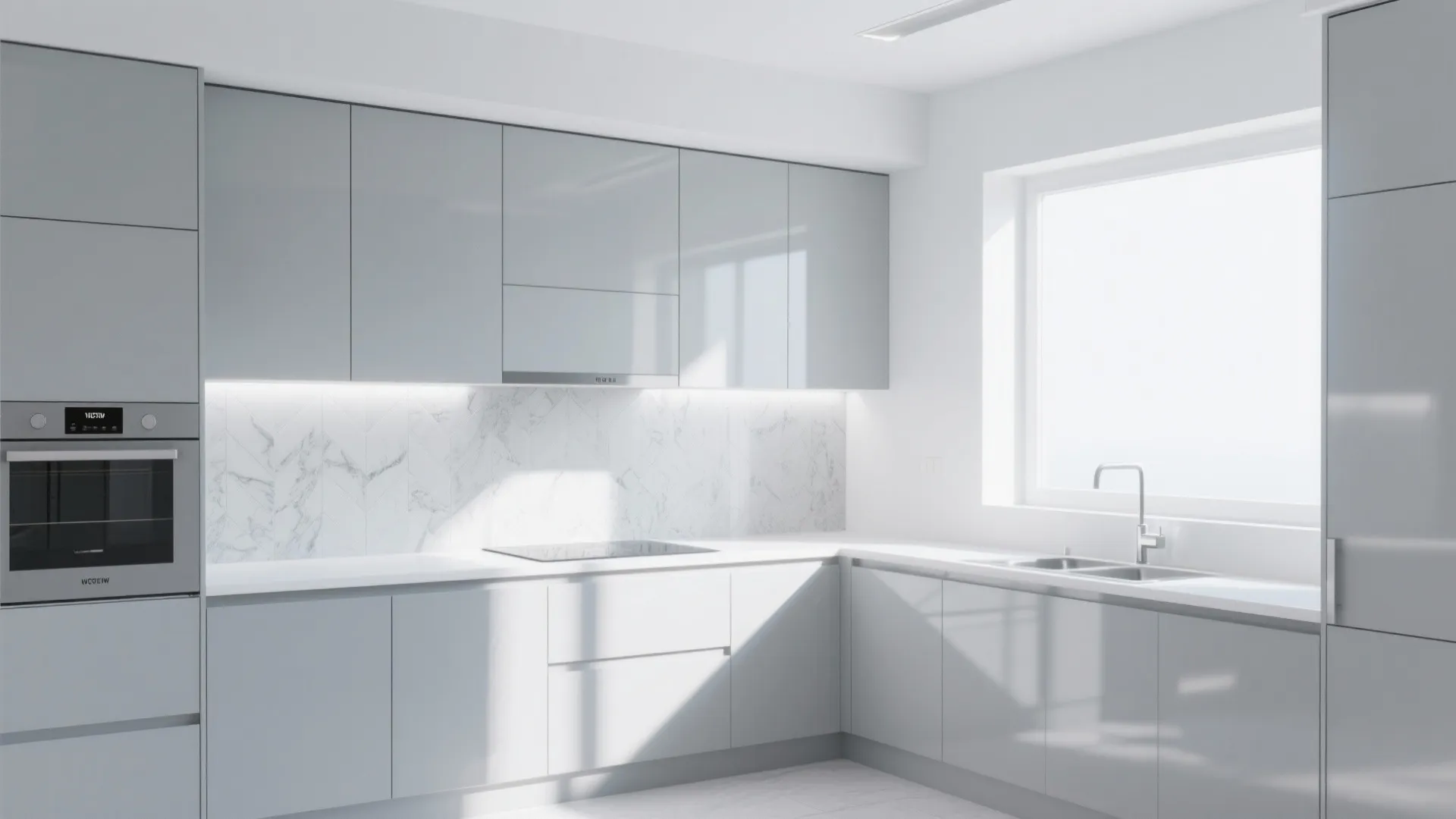 2. Crisp white for high contrast and brightness